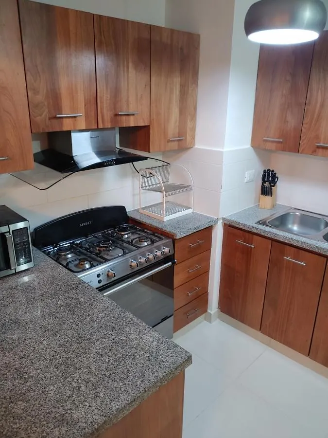 Torre Real IV L3 Santiago Dr Con Cocinero Para Desayuno Santiago De Los Caballeros Apartment