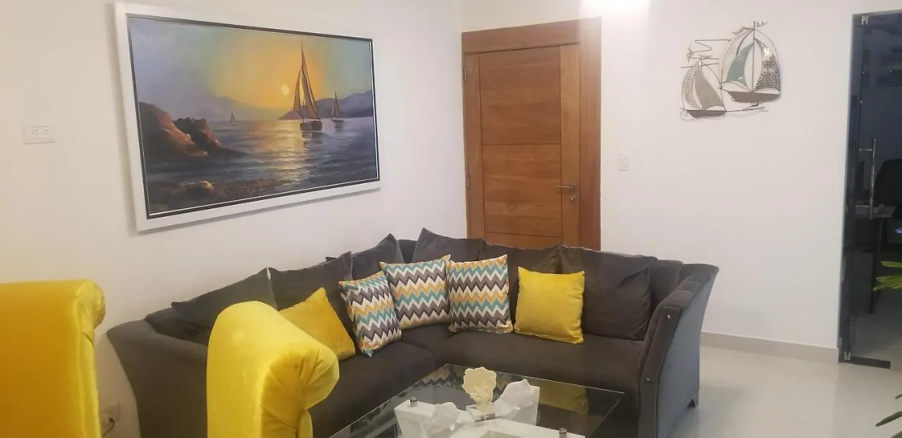Apartment Torre Real IV L3 Santiago Dr Con Cocinero Para Desayuno Santiago De Los Caballeros