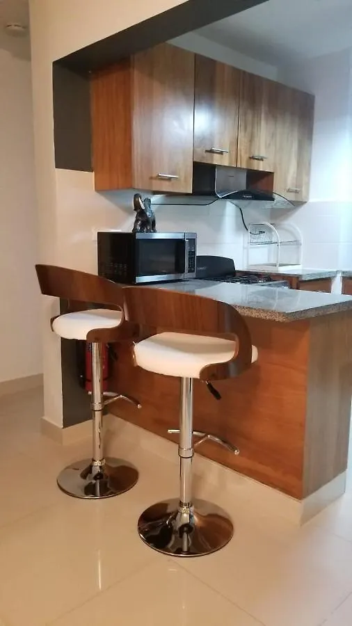 Torre Real IV L3 Santiago Dr Con Cocinero Para Desayuno Santiago De Los Caballeros Apartment