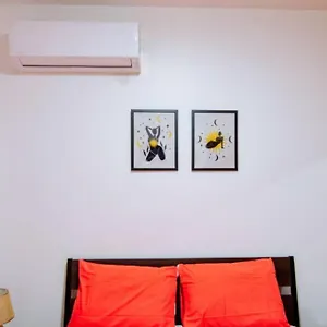 Apartamento Hermoso Apartamento, 3 Espaciosas, 2 Aires Acondicionados, Santiago De Los Caballeros