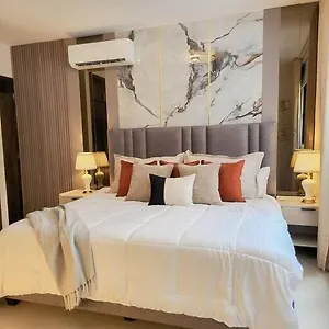Apartamento Luxury Downtown, Santiago De Los Caballeros