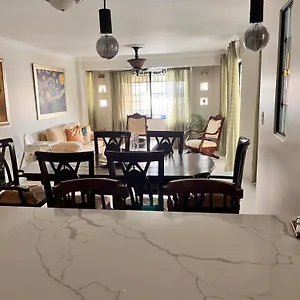Apartamento Amueblado En Olga, Santiago De Los Caballeros