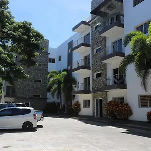  Apartment Tu Segundo Hogar En Santiago, La Cuidad Corazon