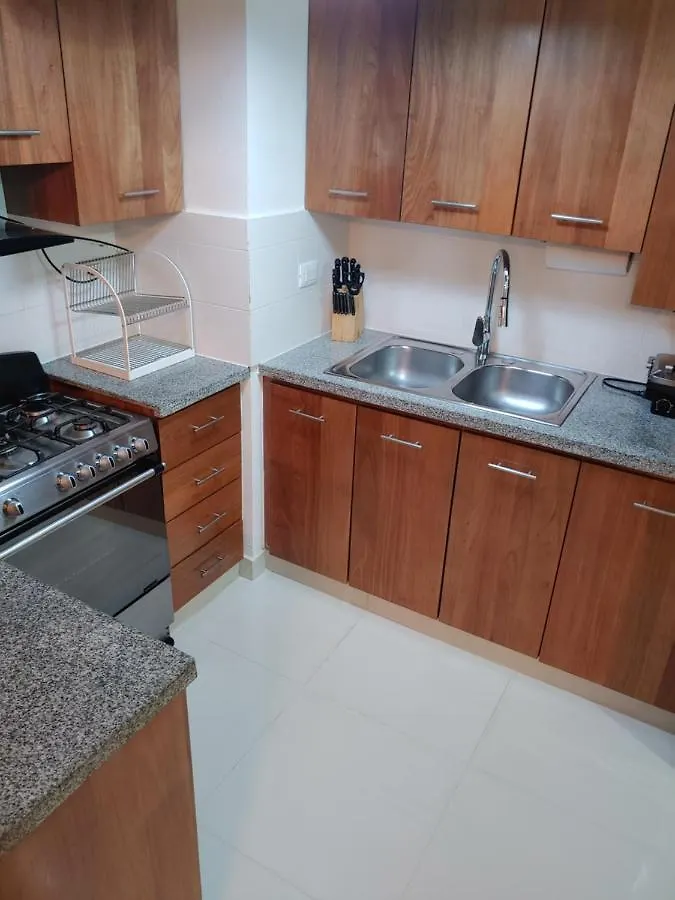 Torre Real IV L3 Santiago Dr Con Cocinero Para Desayuno Santiago De Los Caballeros Dominikanska republiken